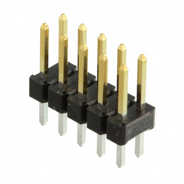 77313-818-10LF Amphenol ICC (FCI)  Embases à broches mâles